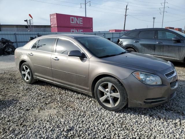 2012 Chevrolet Malibu 1LT