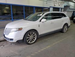 Lincoln mkt Vehiculos salvage en venta: 2010 Lincoln MKT