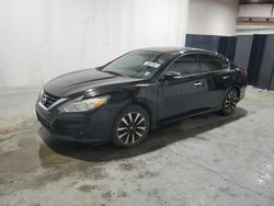 Salvage cars for sale at New Orleans, LA auction: 2018 Nissan Altima 2.5