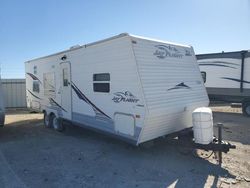 Salvage trucks for sale at Temple, TX auction: 2007 Jayco Trailer