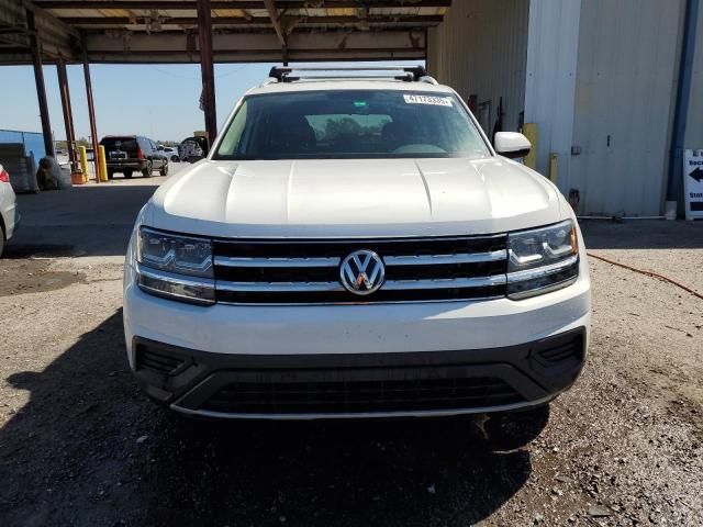 2018 Volkswagen Atlas