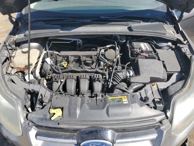 2012 Ford Focus Titanium