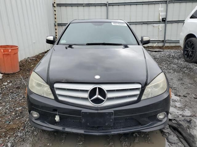 2008 Mercedes-Benz C 300 4matic