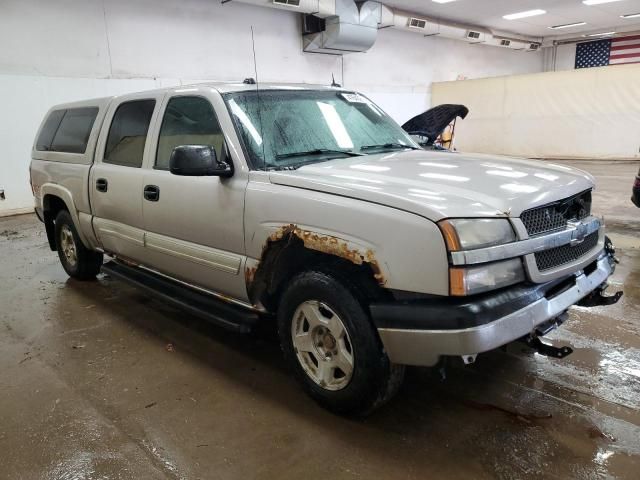 2005 Chevrolet Silverado K1500