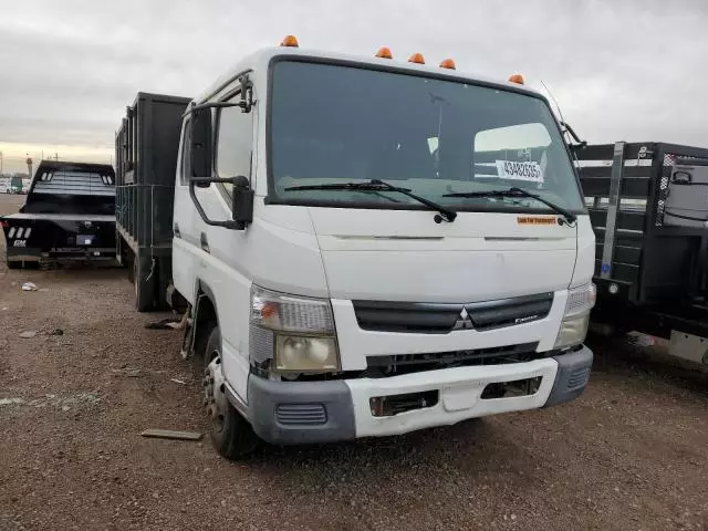 2014 Mitsubishi Fuso Truck OF America INC FE FEC72W