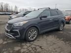 2018 Hyundai Santa FE SE