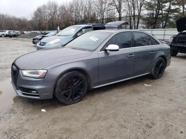 2014 Audi S4 Premium Plus