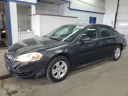 Chevrolet Vehiculos salvage en venta: 2013 Chevrolet Impala LS