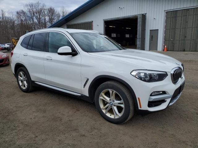 2019 BMW X3 XDRIVE30I