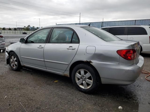 2005 Toyota Corolla CE