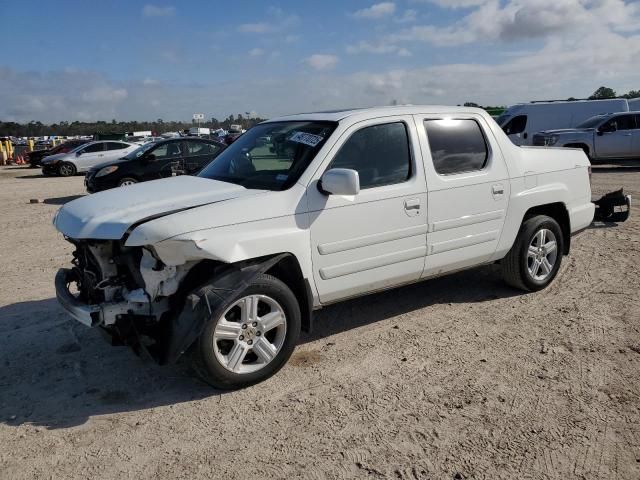 2013 Honda Ridgeline RTL