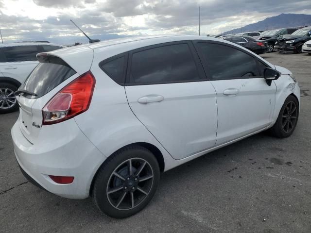 2015 Ford Fiesta SE