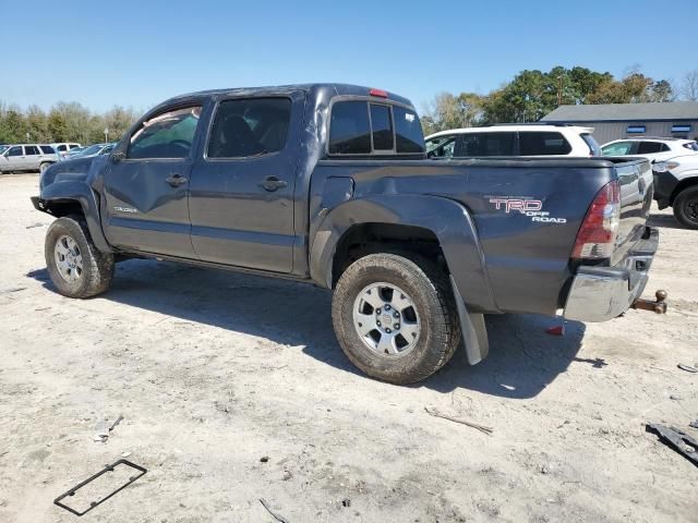 2011 Toyota Tacoma Double Cab Prerunner