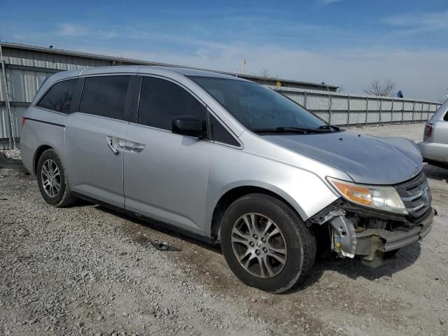 2013 Honda Odyssey EX