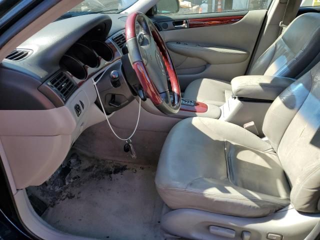 2003 Lexus ES 300