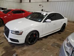 Audi a4 Vehiculos salvage en venta: 2014 Audi A4 Premium Plus