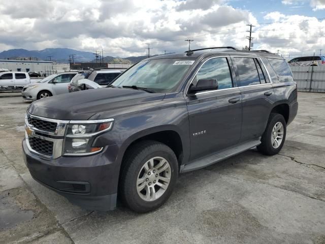 2015 Chevrolet Tahoe C1500 LS