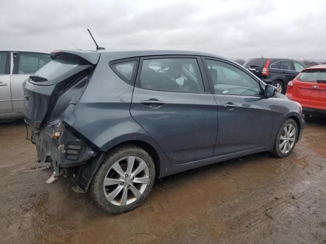 2013 Hyundai Accent GLS