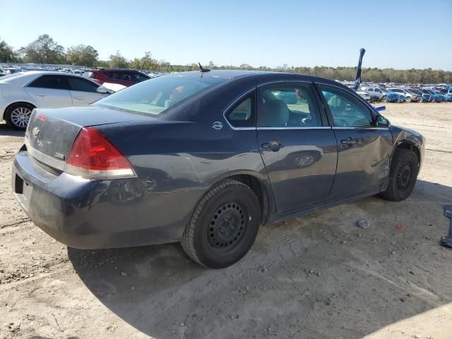 2009 Chevrolet Impala LS