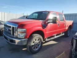 Salvage trucks for sale at Magna, UT auction: 2008 Ford F350 SRW Super Duty