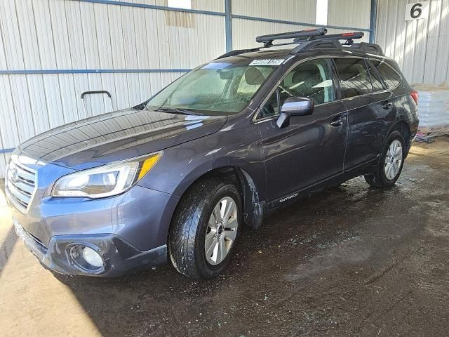 2017 Subaru Outback 2.5I Premium