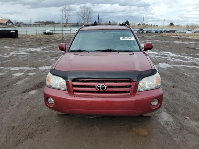 2007 Toyota Highlander