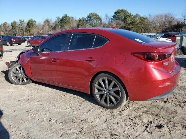 2018 Mazda 3 Grand Touring