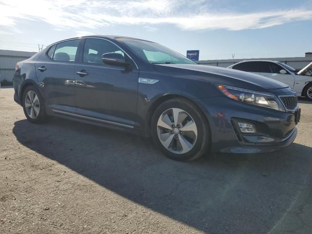 2014 KIA Optima Hybrid