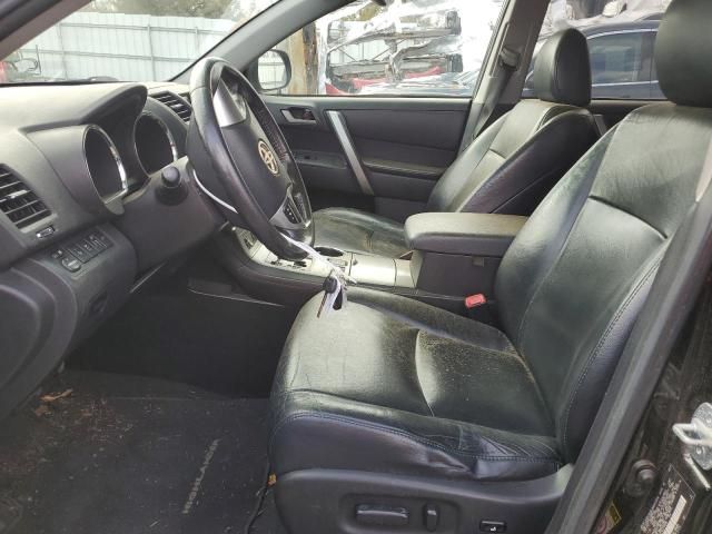 2012 Toyota Highlander Base