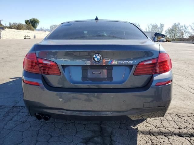 2016 BMW 528 I