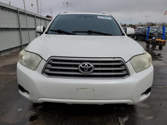 2009 Toyota Highlander