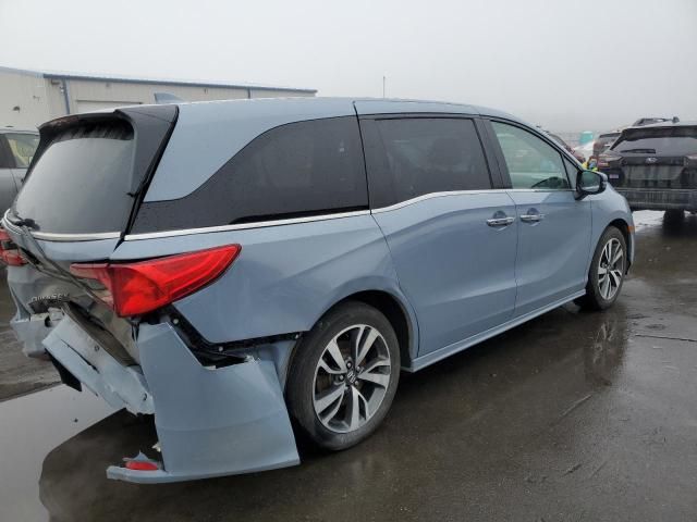 2023 Honda Odyssey Touring