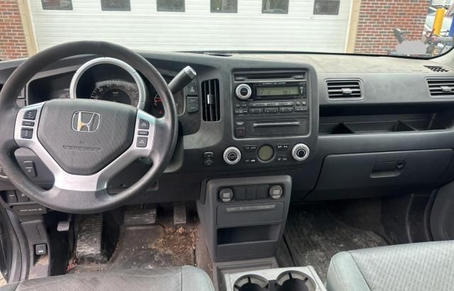 2008 Honda Ridgeline RTS