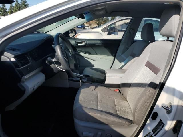 2013 Toyota Camry L