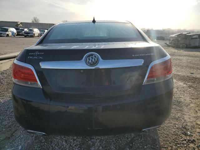 2012 Buick Lacrosse Premium