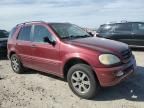 2002 Mercedes-Benz ML 320