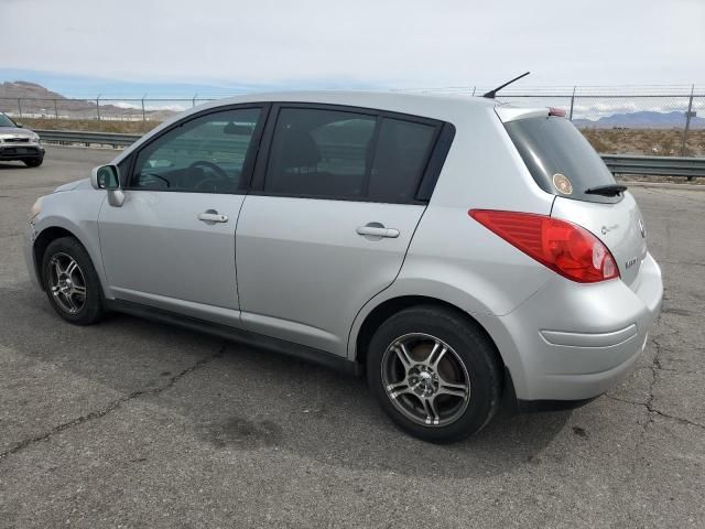 2012 Nissan Versa S