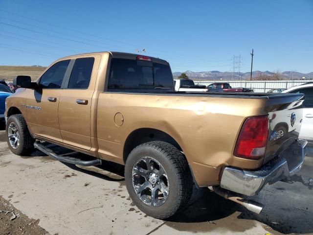 2012 Dodge RAM 1500 SLT