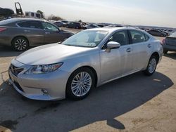 Carros salvage sin ofertas aún a la venta en subasta: 2014 Lexus ES 350