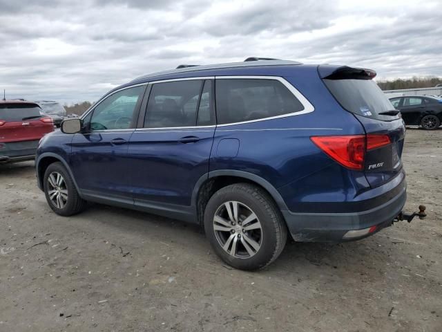 2016 Honda Pilot EXL