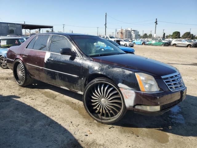 2008 Cadillac DTS