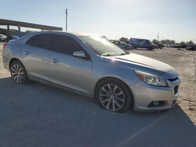 2016 Chevrolet Malibu Limited LTZ