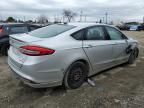 2018 Ford Fusion SE Hybrid