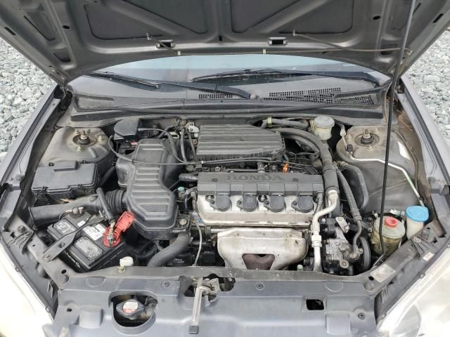 2005 Honda Civic LX