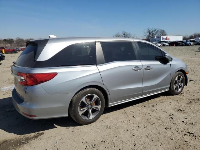 2019 Honda Odyssey Touring