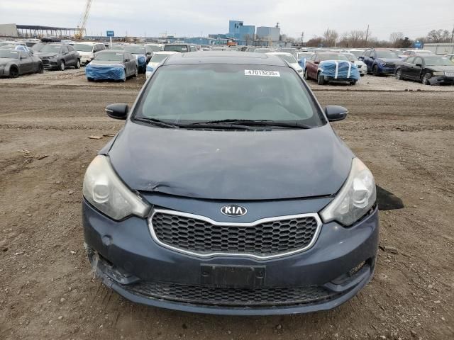 2016 KIA Forte EX