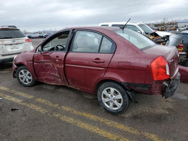 2010 Hyundai Accent GLS