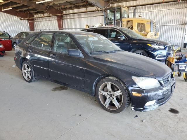 2002 Lexus IS 300 Sportcross