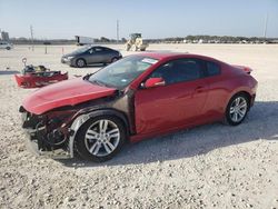 Salvage cars for sale at New Braunfels, TX auction: 2012 Nissan Altima S