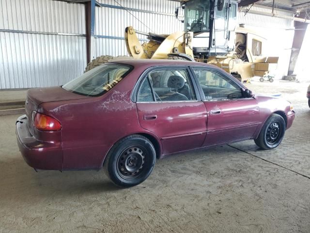 1998 Toyota Corolla VE